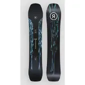 Ride Smokescreen Snowboard Bleu 157W