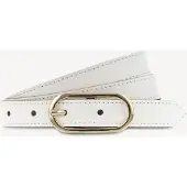 Tamaris Ceinture or / blanc