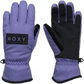 Roxy Fresh Field Gloves Violet M Fille