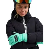 Roxy Fresh Field Gloves Bleu L Femme