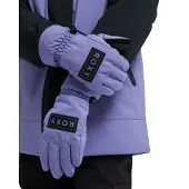 Roxy Fresh Field Gloves Bleu L Femme