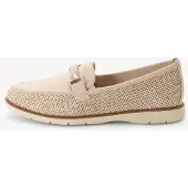 Tamaris Chaussure basse nude