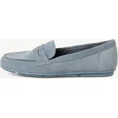 Tamaris Chaussure basse bleu clair