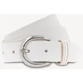 Tamaris Ceinture argent / blanc