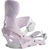 Jones Equinox Woman Snowboard Bindings Violet M Femme