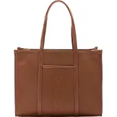Pepe Jeans Zenda Maze Shoulder Bag Marron