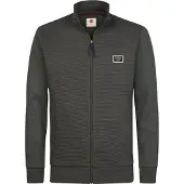 Petrol Industries M-3060-swc334 Full Zip Sweatshirt Vert 2XL Homme