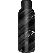 CARUNO Coolpack Thermosflasche 500ml Metall Bonet Blackboard