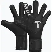 T1tan Legend 1.0 Goalkeeper Gloves Noir 6
