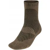 Miltec Chaussette Coolmax Olive - Anti Humidité Et Respirante