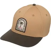 Billabong Patch Cap Marron