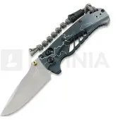 Benchmade Couteau pliant Mini Adira Limited Edition Abel Dark Waters