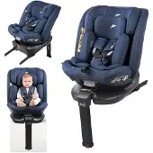 Fairgo Spin Car Seat Bleu Enfants