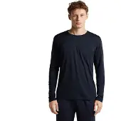 Icebreaker T-shirt à Manches Longues 150 Lodge Relaxed