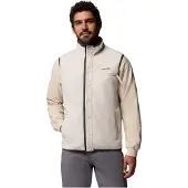Columbia Gilet de sport 'Helvetia II' greige
