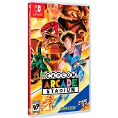 CapCom - Arcade Stadium - Cover E (Strider) () (Import)