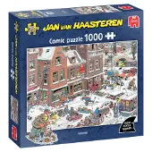 Jumbo - Streetlife (1 000 pièces) (1119802237) (1000 pièces)