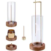 SEM Porte-encens, porte-bâtonnets d'encens, brûleur d'encens volant