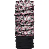 Matt Tour de cou en microfibre polartec Sixty Skulls