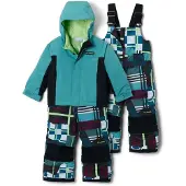 Columbia Sportswear Buga Iv Set Bleu 8-9 Years Enfants