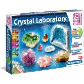Clementoni Laboratoire de cristal