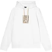 Armani Exchange pour homme. XM002379AF20169U0009 Sweat Terblanco (L), Casuel, Coton