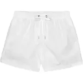 Sundek M504bdta100 Swimming Shorts Blanc M Homme