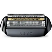 Braun NEVO Tête de Rasage Noir