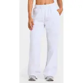 AYBL Pantalon de jogging large Athletics - Gris, Gris
