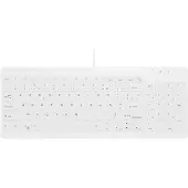 Cherry Active Key Contour AK-C7012 - Clavier - entièrement scellé, indice de protection IP68