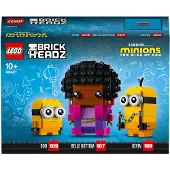 LEGO Belle Bottom, Kevin et Bob - 40421