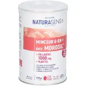 Léa Nature MINCEUR 6-EN-1 avec MOROSIL 170 g Poudre