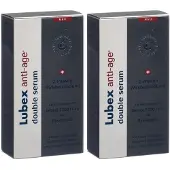 Lubex anti-age double serum 2x30 ml Concentré