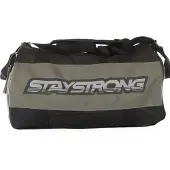 Stay Strong Icon Duffle Acsg4280 Bag Gris