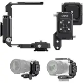 Ulanzi XJ01 : cage pliable pour appareil photo/caméra, avec connecteur rapide UKA / C116