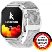Knauermann Montre de santé PRO 4 Ultra (50 mm)