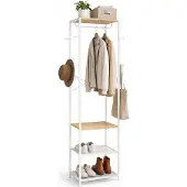 Relaxdays porte-manteau