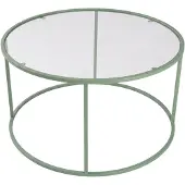 Skye Decor Table basse Mint-Trs-80-Nrd-Srk (80 x 80 x 43 cm)