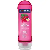 Control Pleasure Thai Passion Warming Moisturising Massage Gel, 200ml