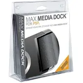 Max Media Dock + logiciel CompactFlash pour Sony PSP