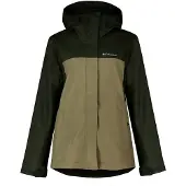 Columbia Hikebound Ii Detachable Jacket Vert L Femme