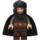 LEGO Prince of Persia : Zolm avec Scimitar