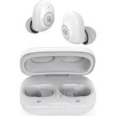 GoGen Casque d'écoute TWS BRO, blanc