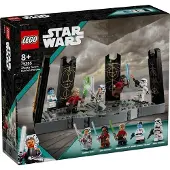 LEGO Star Wars 75385 Le duel entre Ahsoka et Tano sur Peridea