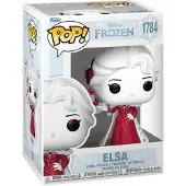 Funko POP! Figurine Disney POP! Vinyl : Frozen, Elsa, 9 cm