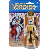 Hasbro Figure Boba Fett Droids The Adventures Of R2-d2 And C-3po Star Wars 15 Cm
