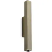 Ideal Lux Applique murale LED 3000K laiton IP20 LOOK 353364