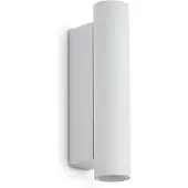 Ideal Lux Applique murale LED , 3000K, blanche, IP20, modèle LOOK 370552