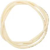 OEM Tuyau en silicone, 1 mètre, flexible et résistant aux températures