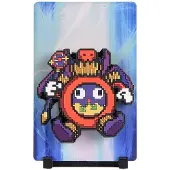 FiGGYZ Yu-Gi-Oh! Figurine aimantée , Time Wizard, 11 cm